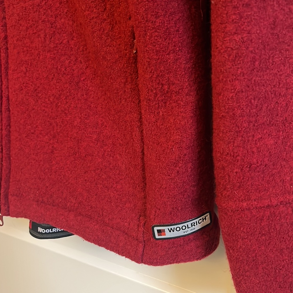 Woolrich Ruby Wool Jacket - image 2